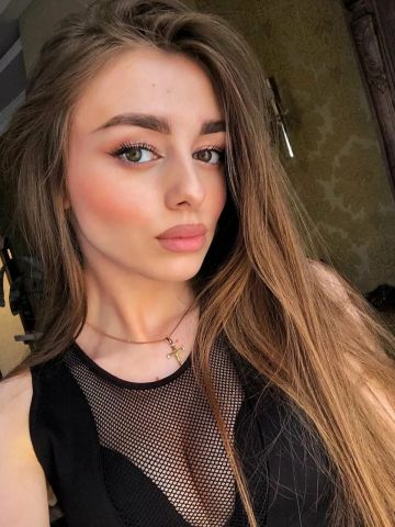 Анкета проститутки Влада - Фото 1, , 23 года, №301396